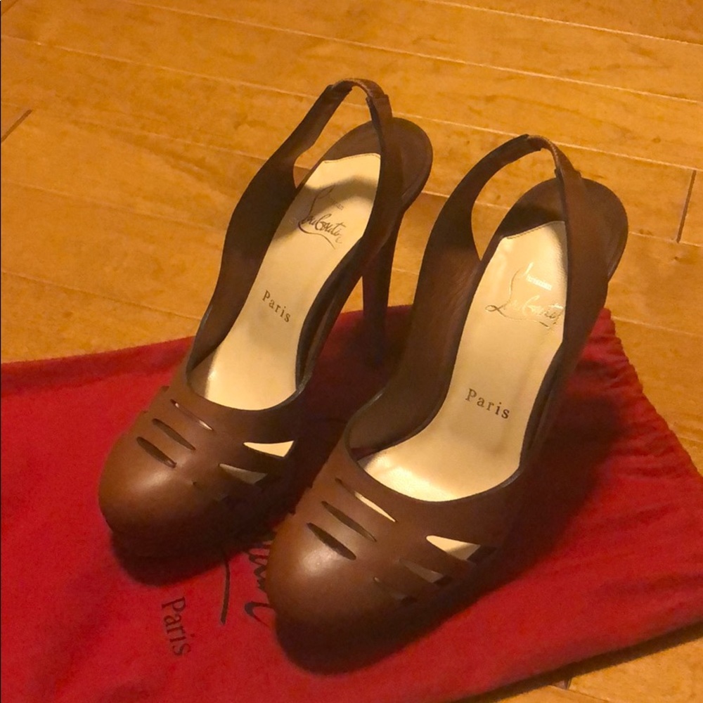 Christian Louboutins